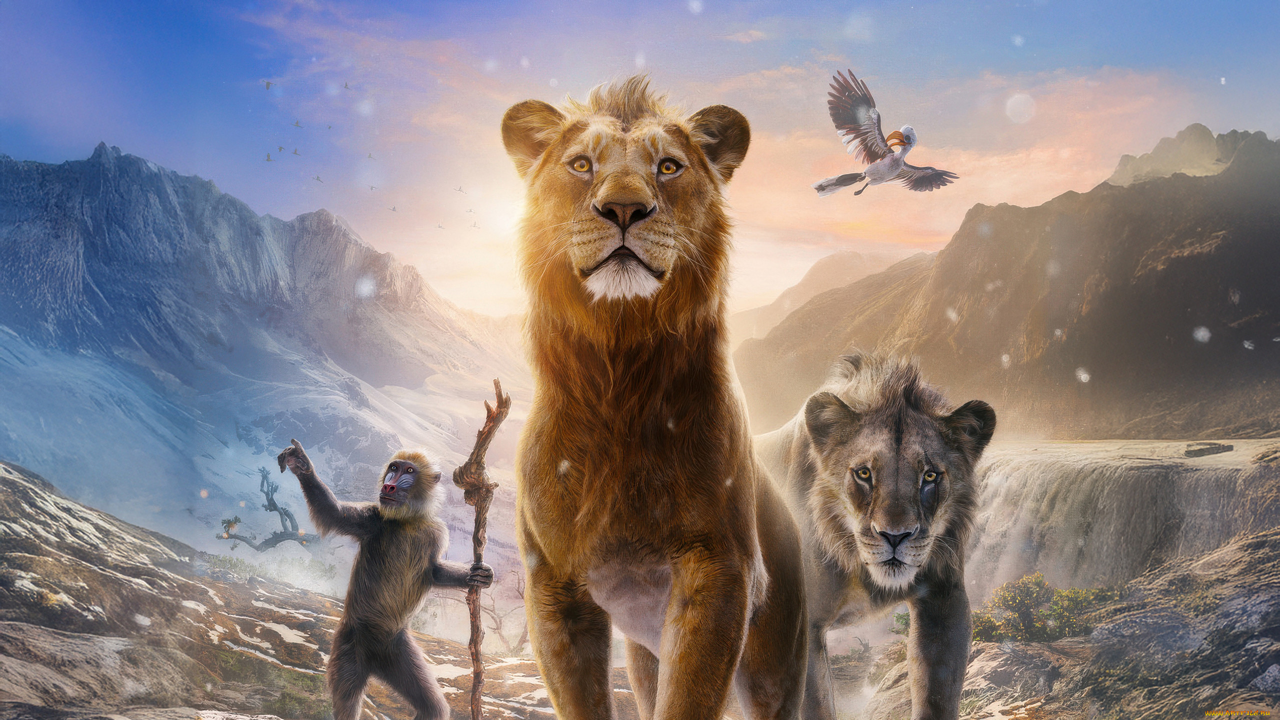 mufasa,  the lion king ,  2024 , ,  the lion king, , , , , disney, oe, eo